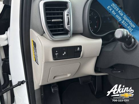 Used 2019 Kia Sportage EX FWD image 15