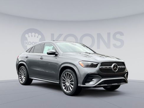 New 2026 Mercedes-Benz GLE 450 4MATIC Coupe image 8