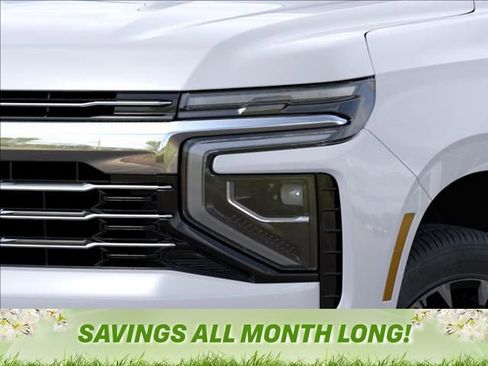 New 2026 Chevrolet Tahoe LT image 10