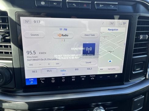 Used 2024 Ford F250 Lariat w/ Lariat Ultimate Package image 22