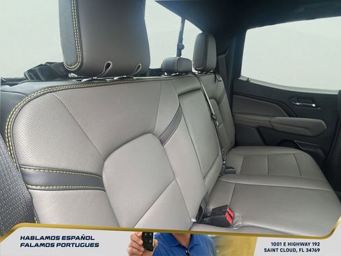 Used 2024 Chevrolet Colorado ZR2 w/ ZR2 Convenience Package III image 28