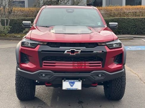 New 2026 Chevrolet Colorado ZR2 w/ ZR2 Bison Edition AWD/4WD image 2