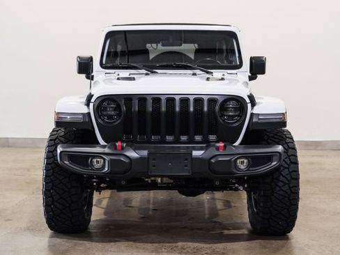 Used 2023 Jeep Wrangler Unlimited Rubicon AWD/4WD image 2