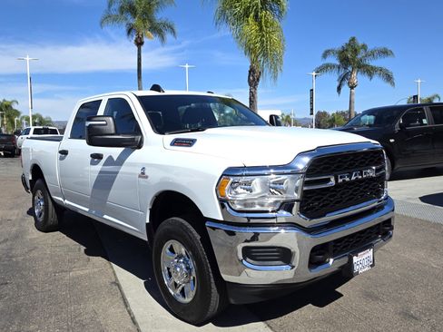 Certified 2024 RAM 2500 Tradesman w/ Chrome Appearance Group image 6