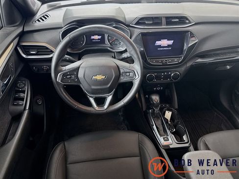 Used 2023 Chevrolet TrailBlazer ACTIV w/ Sun and Liftgate Package AWD/4WD image 28