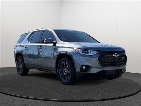 Certified 2021 Chevrolet Traverse RS w/ LPO, Cargo Package image 5
