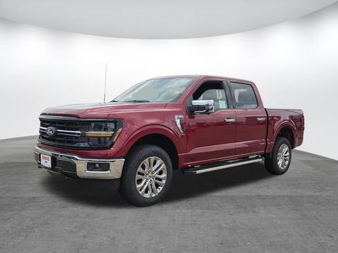 New 2026 Ford F150 XLT w/ Equipment Group 302A MID AWD/4WD image 67