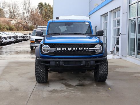 Used 2022 Ford Bronco Wildtrak image 5