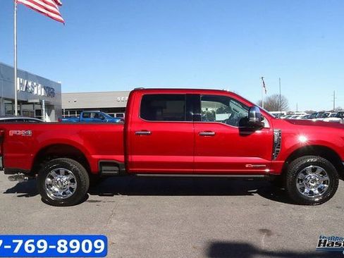 New 2026 Ford F250 Lariat w/ Lariat Ultimate Package AWD/4WD image 4