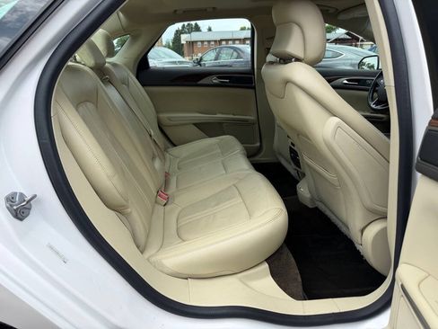 Used 2015 Lincoln MKZ w/ Equipment Group 102A Reserve FWD image 16