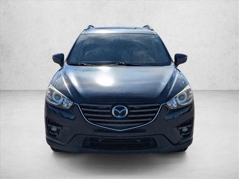 Used 2016 MAZDA CX-5 Touring w/ Bose/Moonroof Package image 2