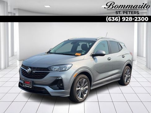 Used 2023 Buick Encore GX Select w/ Sport Touring Package FWD image 1