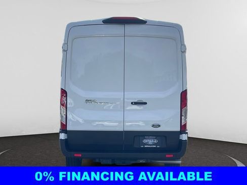 New 2025 Ford Transit 250 148 Medium Roof w/ Load Area Protection Package image 4