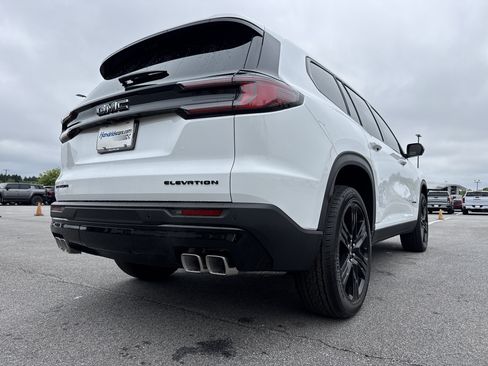 New 2026 GMC Acadia Elevation w/ Black Edition FWD image 10