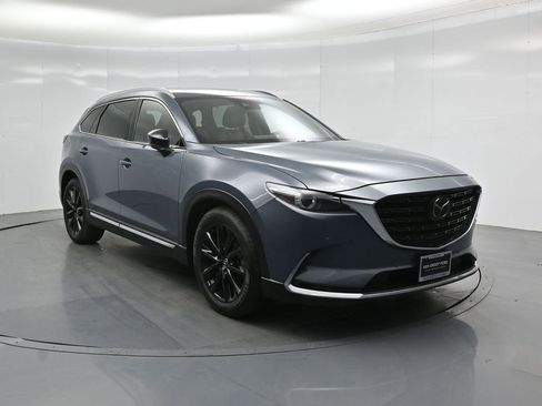Used 2021 MAZDA CX-9 Carbon Edition FWD image 62