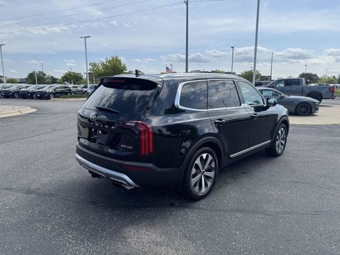 Used 2020 Kia Telluride EX w/ EX Premium Package AWD/4WD image 5