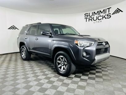 Used 2023 Toyota 4Runner TRD Off-Road Premium w/ Moonroof Package
