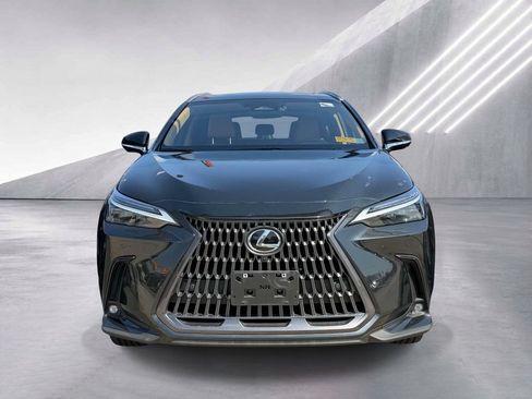 Used 2023 Lexus NX 450h+ AWD w/ Vision Package image 2