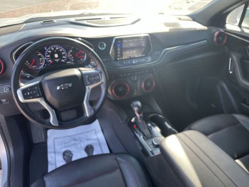 Used 2020 Chevrolet Blazer RS AWD/4WD image 17