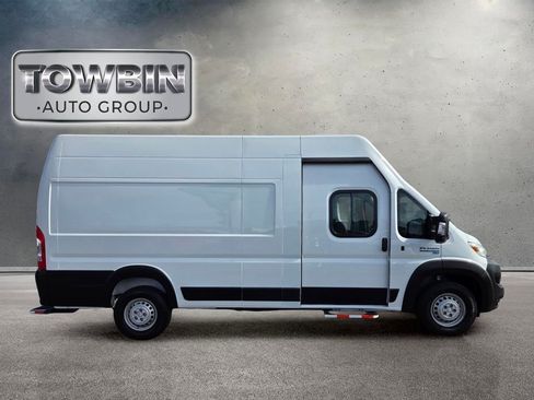 Used 2024 RAM ProMaster 3500 w/ Delivery Van Package FWD image 5