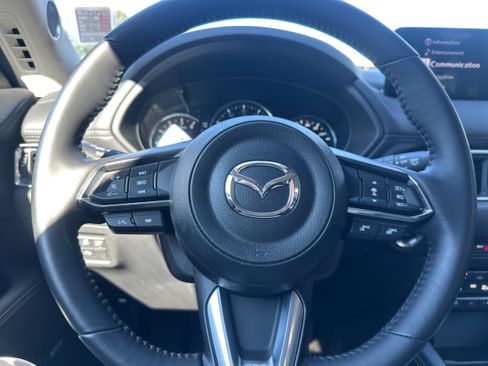 Certified 2025 MAZDA CX-5 AWD 2.5 S image 18