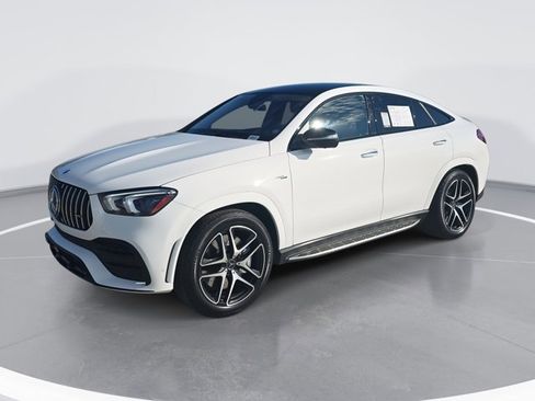 Used 2023 Mercedes-Benz GLE 53 AMG 4MATIC Coupe image 7