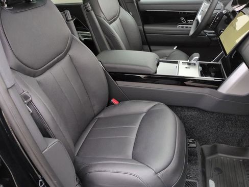 New 2026 Land Rover Range Rover Long Wheelbase SE image 24