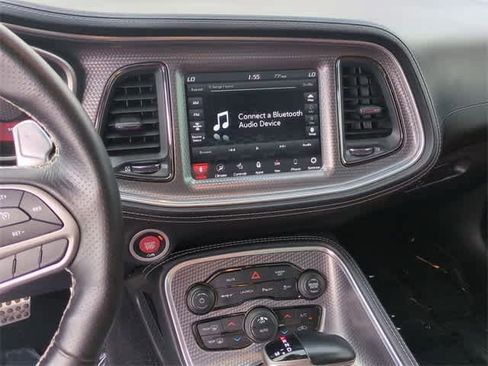 Used 2021 Dodge Challenger SRT Super Stock image 22