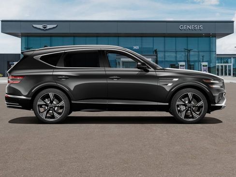 New 2025 Genesis GV80 3.5T Prestige AWD/4WD image 4