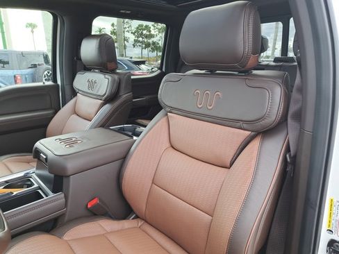 New 2026 Ford F350 King Ranch w/ Chrome Package image 20