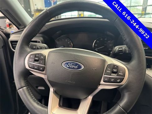 Used 2023 Ford Explorer XLT w/ Equipment Group 202A image 20