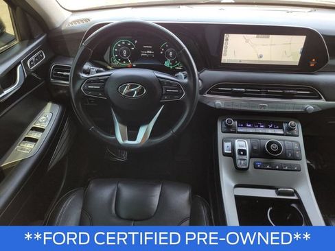 Used 2021 Hyundai Palisade Limited FWD image 25