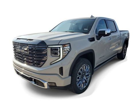 New 2026 GMC Sierra 1500 Denali Ultimate AWD/4WD image 3