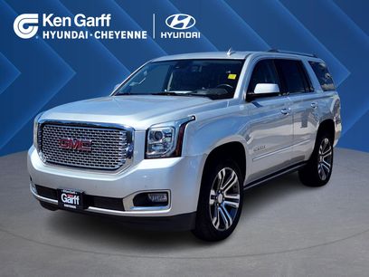Used 2017 GMC Yukon Denali w/ Open Road Package