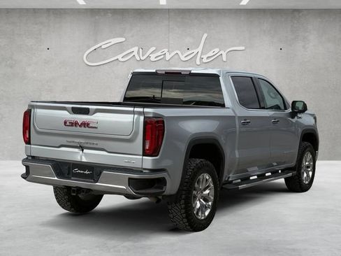 Used 2019 GMC Sierra 1500 SLT RWD image 16