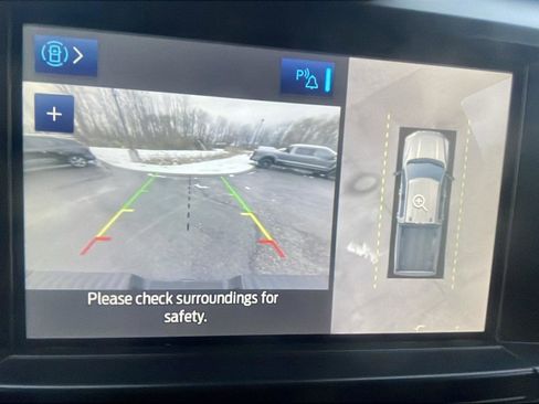 Certified 2025 Ford F450 XLT w/ 360-Degree Camera Package image 27