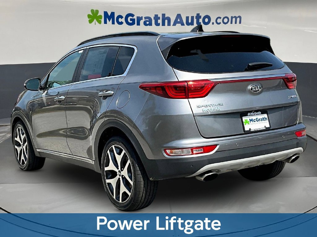 Used 2019 Kia Sportage SX FWD image 5