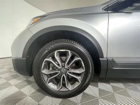 Used 2021 Honda CR-V EX-L image 24