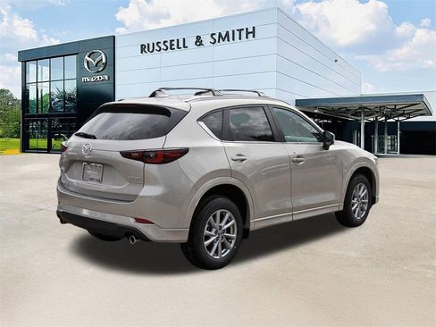 New 2025 MAZDA CX-5 AWD 2.5 S image 4