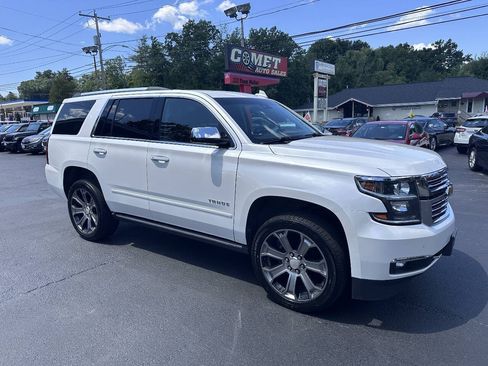 Used 2017 Chevrolet Tahoe Premier AWD/4WD image 2