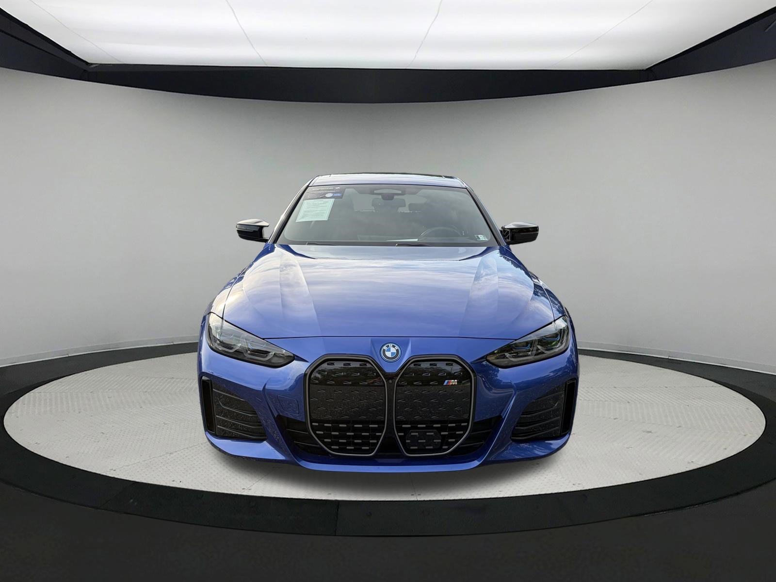 Certified 2024 BMW i4 M50 AWD/4WD image 2