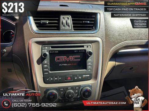 Used 2014 GMC Acadia Denali AWD/4WD image 25