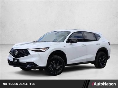 New 2026 Acura ADX A-Spec