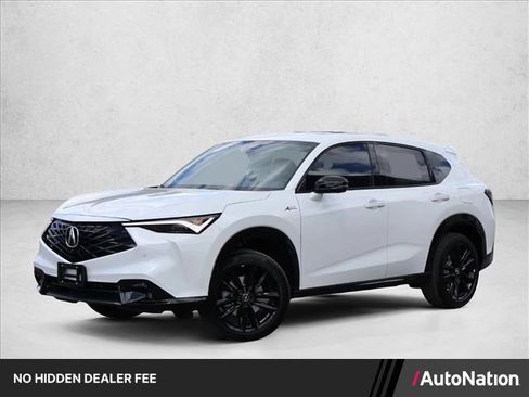 New 2026 Acura ADX A-Spec AWD/4WD image 1