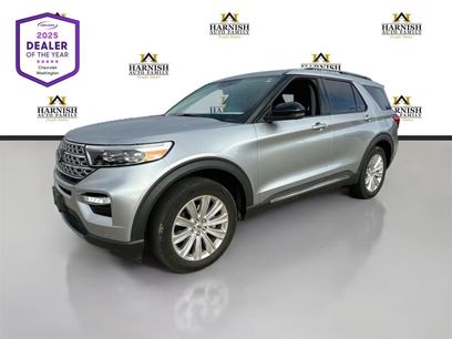 Used 2021 Ford Explorer Limited w/ Equipment Group 301A
