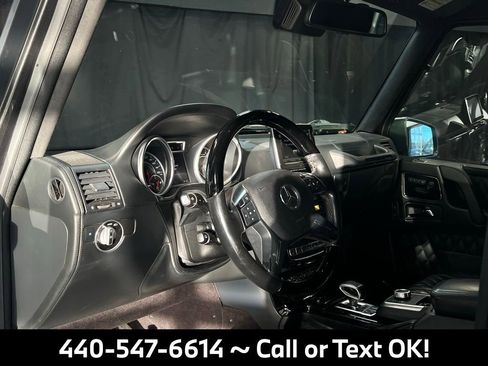 Used 2016 Mercedes-Benz G 63 AMG 4MATIC image 14