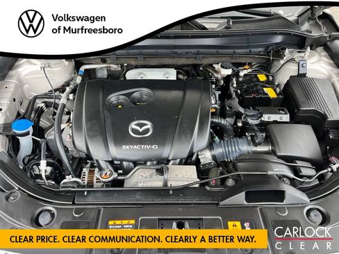 Used 2025 MAZDA CX-5 AWD 2.5 S w/ Preferred Package image 12