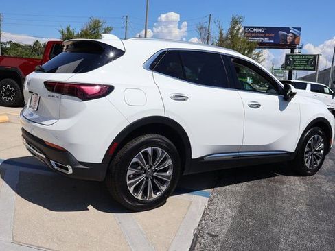 New 2025 Buick Envision Preferred image 7