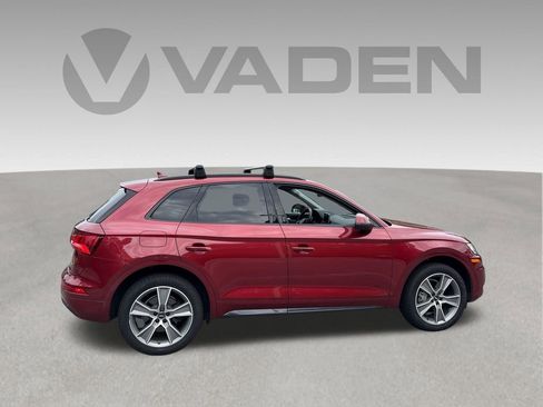 Used 2020 Audi Q5 2.0T Premium Plus w/ Premium Plus Package AWD/4WD image 34