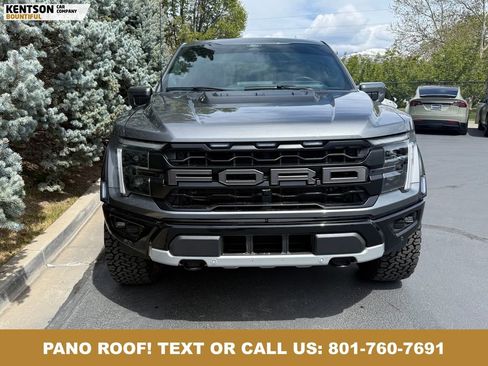 Used 2025 Ford F150 Raptor AWD/4WD image 2